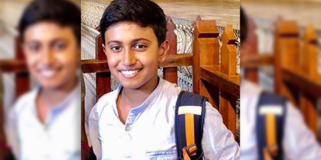 Kieran Shafritz de Zoysa was headed to breakfast at the Cinnamon Grand Hotel in Sri Lanka on Easter Sunday morning.
