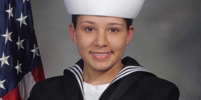 Kelsey Nobles, 18, died during Navy boot camp in Illinois last week, officials said.