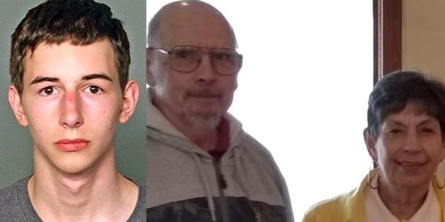 Alexander M. Kraus, 17, was arrested Sunday after the bodies of his grandparents, 74-year-old Dennis Kraus and 73-year-old Letha Kraus, were found in their home in Wisconsin.