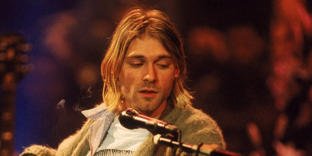 Kurt Cobain's estate was also named in the lawsuit.