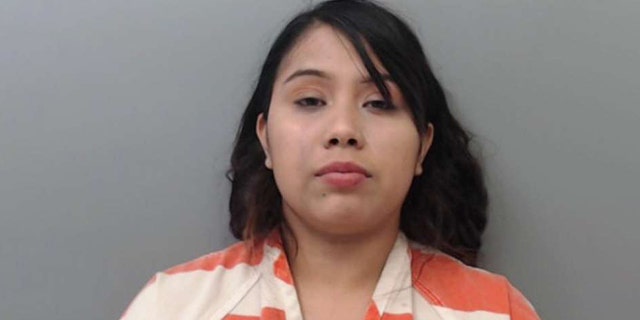 Lizeth Guadalupe Ramirez, 20, was arrested after she allegedly assaulted her husband for not responding when she asked if she was pretty.