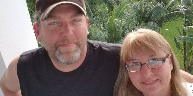 Lois Cobb, 45, and her 50-year-old husband, Bill Cobb, were among the four people found slain at a property management company in the North Dakota city of Mandan.