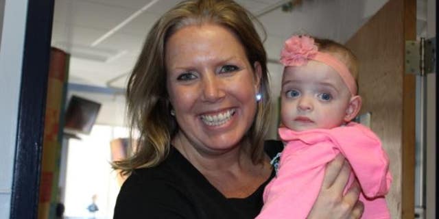 Smith said she began visiting Gisele at the end of each workday.