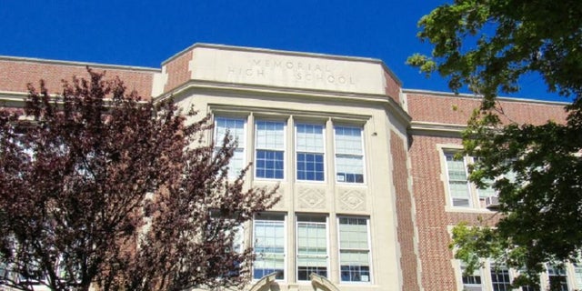 A Memorial High School baseball player was allegedly bound, gagged and dragged on a field in a hazing incident.