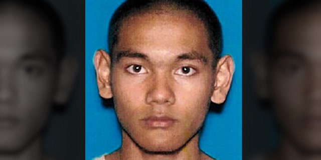 Mark Steven Domingo, 28, a military veteran, was sentenced to 25 years in prison for planning to attack a demonstration in Southern California in 2019. 