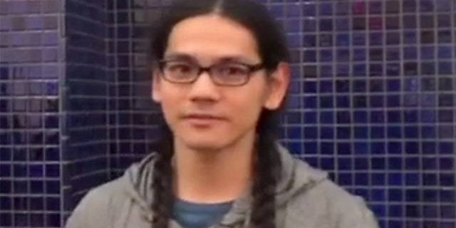 Mark Steven Domingo