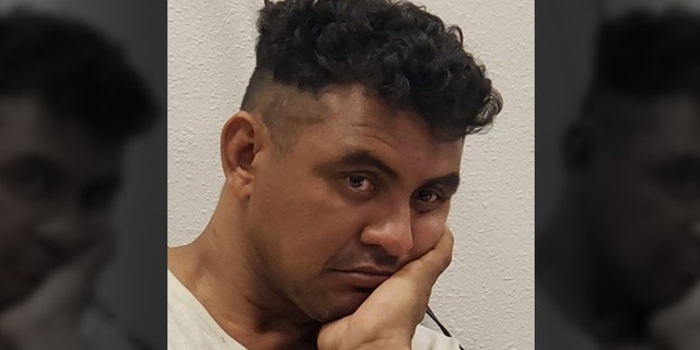 Miguel Martinez, 44, was arrested on 100 counts of possession of pornography involving juveniles under the age of 13 years old, one count of production under the age of 13, and one count of sexual battery of a juvenile under the age of 13.(Office of Jeff Landry.)