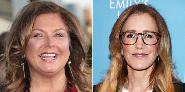 Abby Lee Miller offered some prison advice to Felicity Huffman.