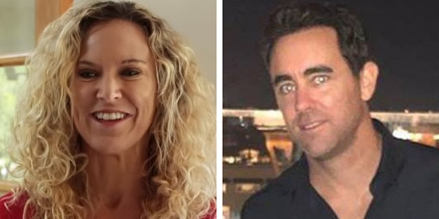 Wendi Miller, 48, and Darren Partch, 38, were found dead in his home in Newport Beach, California, on Sunday, officials said.