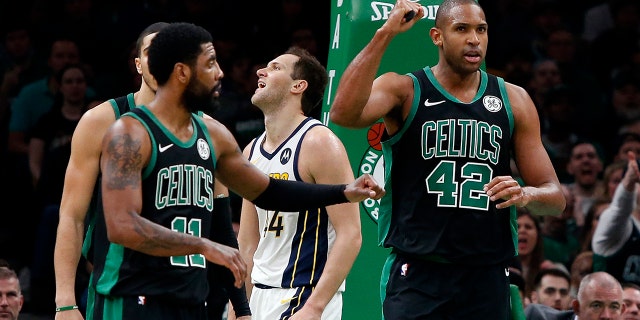 If Horford is truly looking to join a contender, the 76ers might have something to offer him. (AP Photo/Winslow Townson)