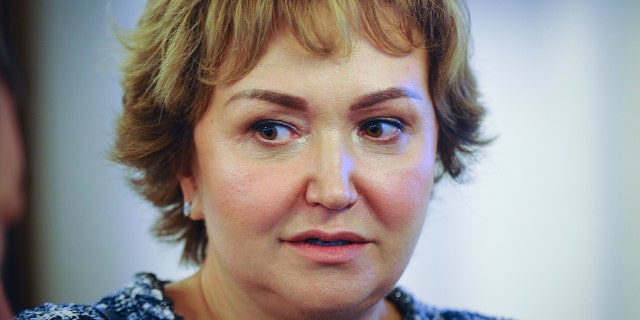 Natalia Fileva, 55, died along with her father and the pilot of the single-engine, six-seat Epic-LT.
