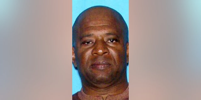 Noel Chambers, 57, was arrested on Tuesday, police said.