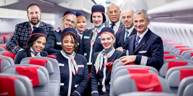 Critics were quick to condemn the airline’s sartorial policy “almost comical” and “super embarrassing” in a larger sense.