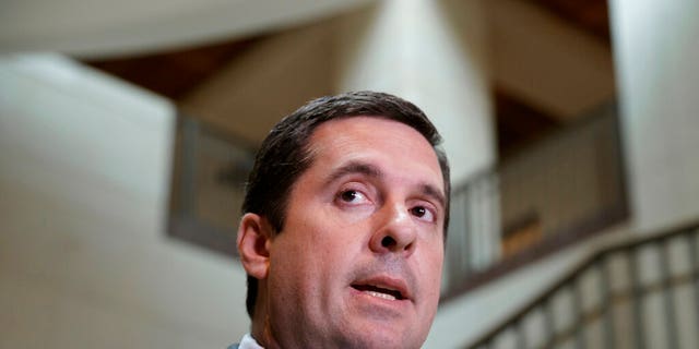 Rep. Devin Nunes, R-Calif., is the ranking member on the House Intel committee and knows the case very well