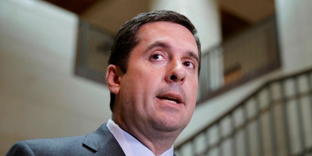 Rep. Devin Nunes, R-Calif., is the ranking member on the House Intel committee and knows the case very well