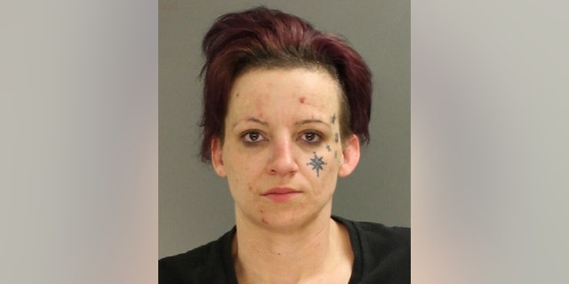Tiffany Root was arrested earlier this week.