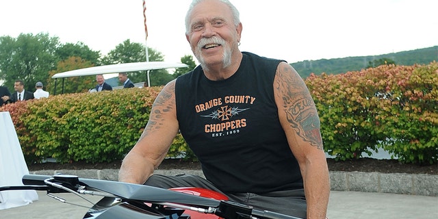 "American Chopper" star Paul Teutul Sr., pictured here in 2015, is reportedly being accused of neglecting his bankruptcy case, according to Page Six.