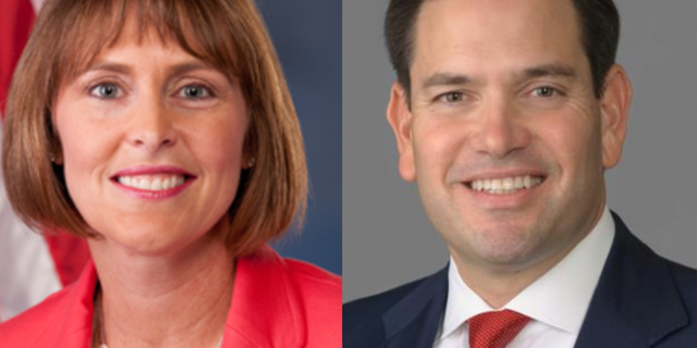 Florida Democratic Rep. Kathy Castor and Republican Sen. Marco Rubio have both introduced bills to defend the cigar industry from the regulations.