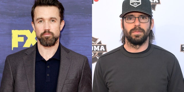 Rob McElhenney and Martin Starr were killed during their cameos on 'Game of Thrones.'