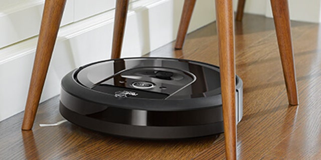 Picture of Roomba robot vacuum