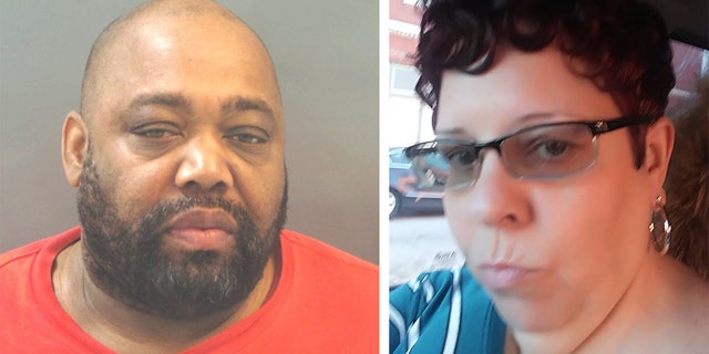 Samuel Lee Scott, 54, was charged Tuesday with first-degree murder for allegedly killing his wife, 54-year-old Marcia Johnson, several hours after being released from jail on a domestic abuse case.
