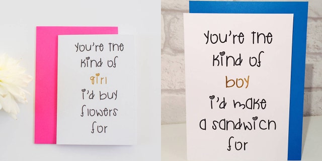 Social media commenters are largely lamenting the stationery.