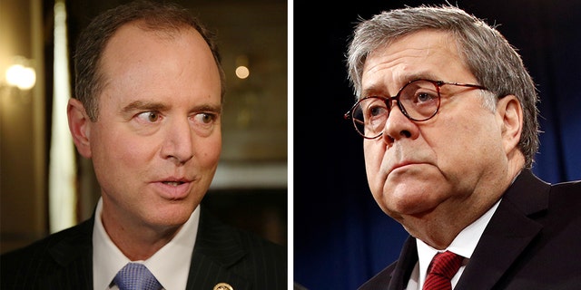 Rep. Adam Schiff, D-Calif., doubled down on his call for Attorney General William Barr's resignation in an op-ed published in USA Today on Friday morning.