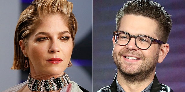 Jack Osbourne also suffers from MS.