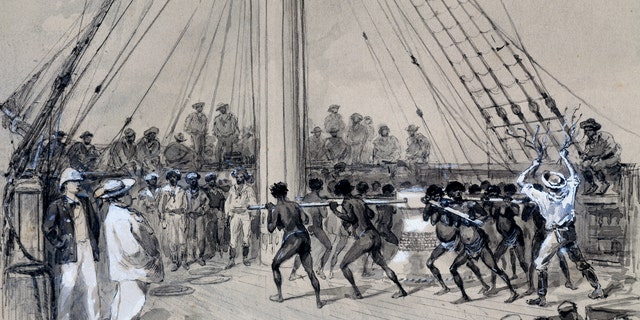 Final Survivor Of Last American Slave Ship Revealed Fox News 