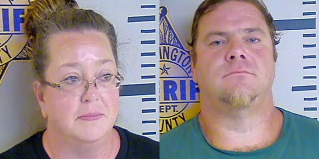 Westlake Legal Group Sullivan Alabama man, ex-wife accused in kidnapping, killing man's estranged wife, authorities say fox-news/us/us-regions/southeast/alabama fox-news/us/crime/police-and-law-enforcement fox-news/us/crime fox news fnc/us fnc Elizabeth Zwirz c91c0e51-5749-56bc-a05c-40f6cbc3a1b6 article