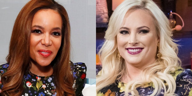Julian Assange's arrest drew fierce reactions from 'The View's' Meghan McCain, Sunny Hostin during Thursday's show.