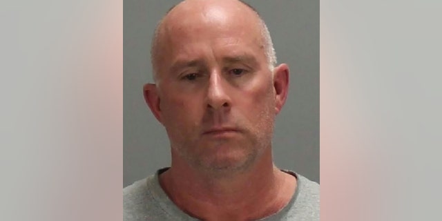 John Ralph was accused of murdering his mother.