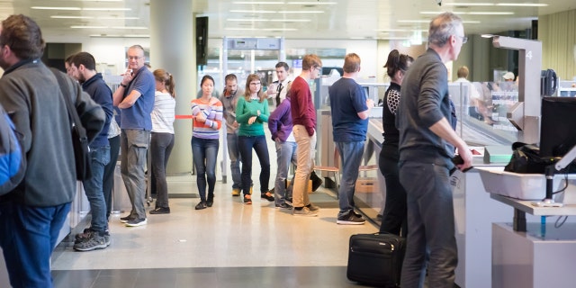 The ultimate goal of the CT systems is to enhance threat-detection efforts, though the TSA says it will also allow passengers to “keep laptops and 3-1-1 liquids inside of the bag during checkpoint screening.”