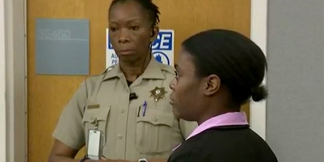 Tiffany Moss was sentenced to death on Tuesday for the murder of her stepdaughter, Emani Moss.