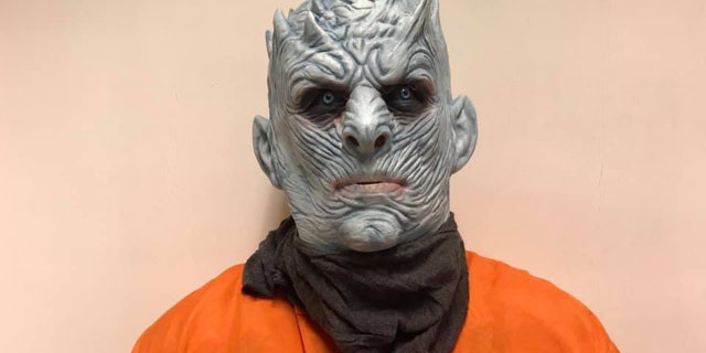 Trondheim Police in Norway "arrested" the Night King from HBO's "Game of Thornes" for a satirical post celebrating the hit show's final season.