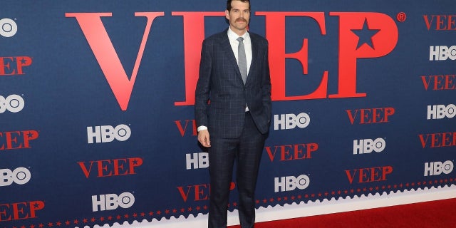 “Veep” star Timothy Simons, who plays fictional character Jonah Ryan on the hit HBO show “Veep,” revealed Tuesday which Republican senator inspired his role.