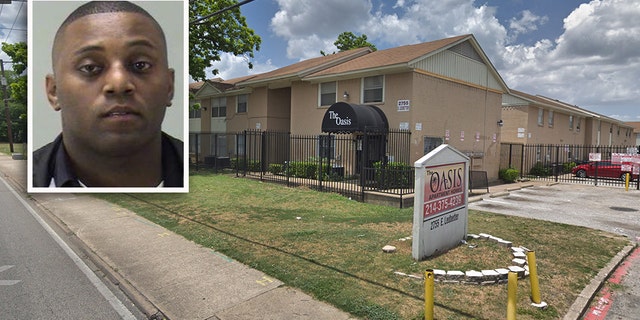 Court documents revealed that Security Officer Vincent Hobbs, 32, (pictured) shot and killed 32-year-old Christopher Willard while he was unarmed.