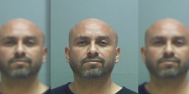 Suspect Victor Cossio allegedly struck a random traveler several times after managing to proceed through a TSA checkpoint without a ticket.