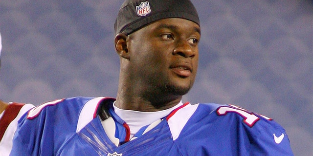 Vince Young spent the 2012 preseason with the Buffalo Bills. (Photo by Rick Stewart/Getty Images)