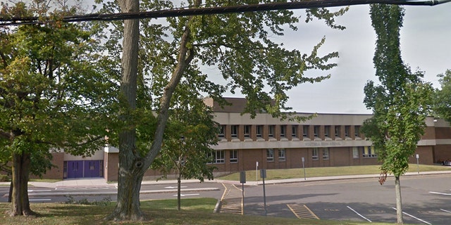 Westlake Legal Group Westhill-HS-Stanford- 10 Connecticut high school students arrested in out-of-control food fight Nicole Darrah fox-news/us/us-regions/northeast/connecticut fox-news/us/education/high-school fox-news/us/crime/police-and-law-enforcement fox-news/us/crime fox-news/odd-news fox news fnc/us fnc bc602a6b-52fc-5a0d-8b6d-0437b8b1406f article