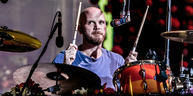 Will Champion of Coldplay had a guest cameo during the infamous Red Wedding on 'Game of Thrones.'