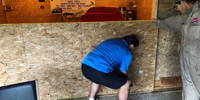 18-year-old Acura sports car was sealed behind barn wall for 10 years ...