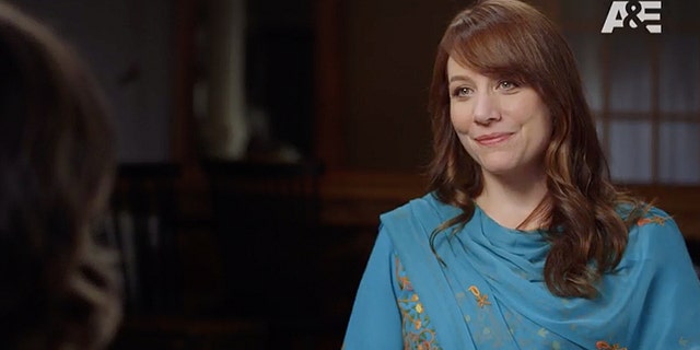 Dawn hopes her story will raise awareness of child marriages in America. — A&E