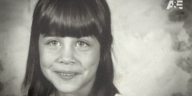 Dawn as a child. Year unknown.