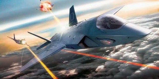 Courtesy U.S. Air Force