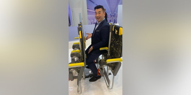The company first introduced the design for the Skyrider 3.0 in 2010.