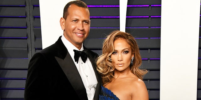 Alex Rodriguez praised Jennifer Lopez's inauguration performance in January, noting it was 'an iconic moment.'