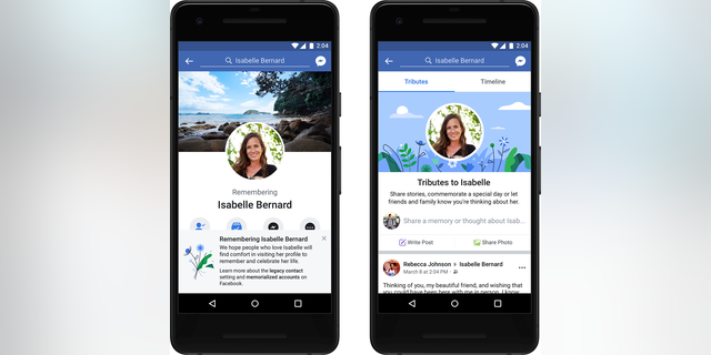 Facebook said it will use artificial intelligence to stop sending birthday reminders on behalf of the deceased