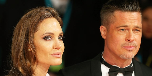 Angelina Jolie et Brad Pitt ont été mariés pendant deux ans avant que l'actrice ne demande le divorce.