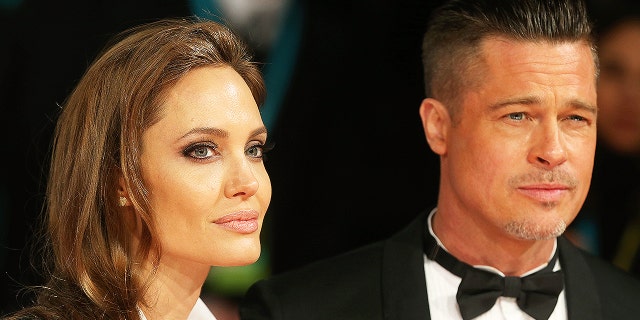 Angelina Jolie et Brad Pitt ont été mariés pendant deux ans avant que l'actrice ne demande le divorce.